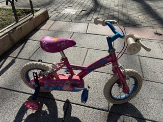 Bicicleta infantil 12 pulgadas