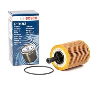 Filtro de Óleo Bosch P 9192 VW Audi Seat