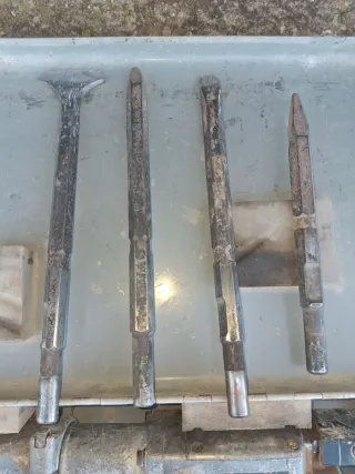 Martillo Hitachi H55SA