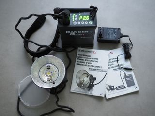 Elinchrom Ranger Quadra RX+ 2 Emisores