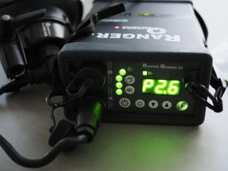 Elinchrom Ranger Quadra RX+ 2 Emisores