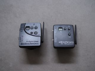 Elinchrom Ranger Quadra RX+ 2 Emisores