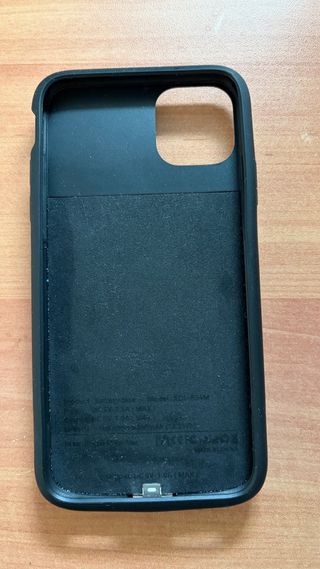 Custodia con batteria iPhone 11 Pro Max 5000mA nuova
