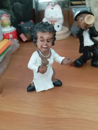 Figuras Banda de Jazz con cantante