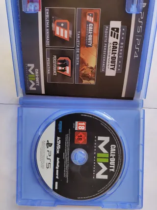 Call of Duty Modern Warfare 2 PS5