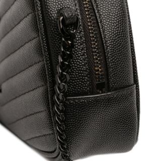 Saint Laurent Lou Camera Bag Mini Monogram