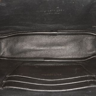 Saint Laurent Lou Camera Bag Mini Monogram