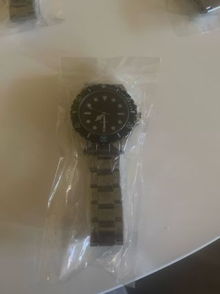 Relojes de pulsera (varios colores)