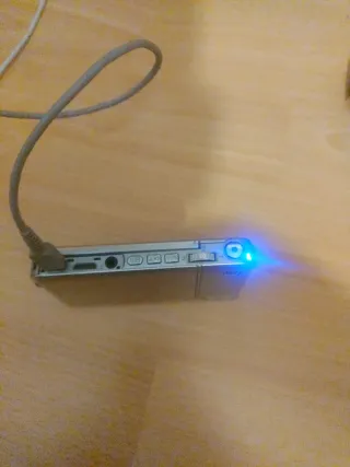 Videocámara Toshiba Camileo S20 Full HD