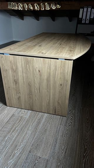 Vendo escritorio de oficina