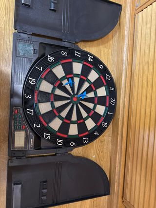 Diana electrónica Diana