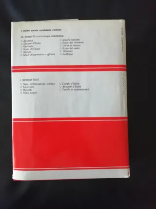 Il Nuovo Zingarelli: Vocabolario Della Lingua I...