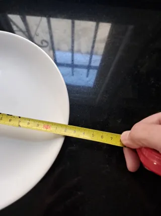 Juego de 6 Platos de Postre