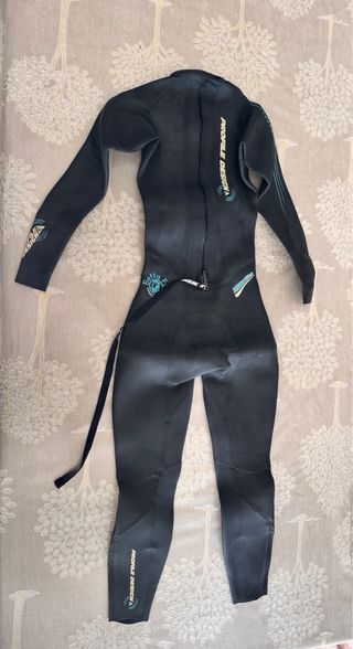 Neopreno Triatlón Profile Design xs mujer