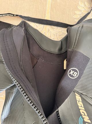 Neopreno Triatlón Profile Design xs mujer