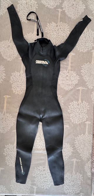 Neopreno Triatlón Profile Design xs mujer