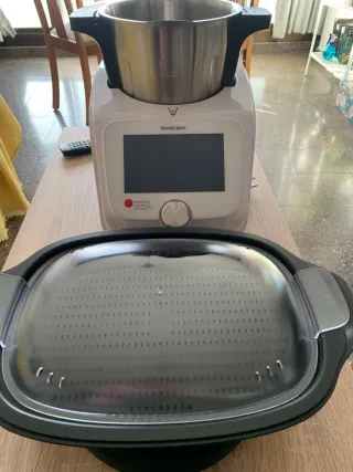 Monsieur Cuisine Connect SKMC 1200 C3