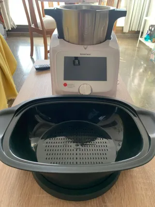 Monsieur Cuisine Connect SKMC 1200 C3
