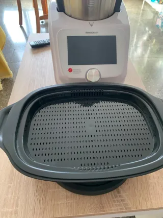 Monsieur Cuisine Connect SKMC 1200 C3