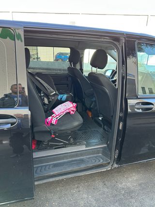 Mercedes-Benz Vito 2015