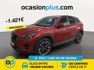 Mazda CX-5 2.2 DE Black Tech Edition 2WD 110 kW (150 CV)