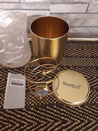 Orologio Swatch Irony YLG115H Octopu 2002 senza batteria