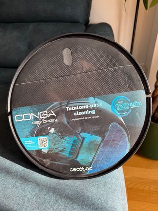 Robot Aspirador Cecotec Conga 999 Origin