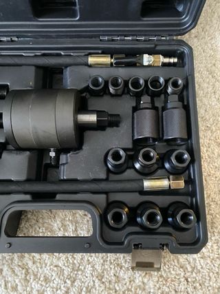 Extractor Neumático Inyectores Diesel