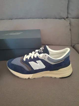 Zapatillas New Balance 997r Nuevas