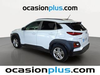 Hyundai Kona 1.0 TGDI Klass 4x2 88 kW (120 CV)