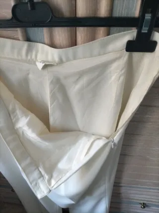 Conjunto de traje de señora