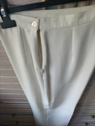 Conjunto de traje de señora