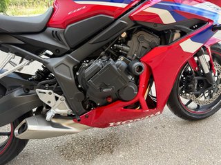 Honda CBR650R E-Clutch Papeles A2