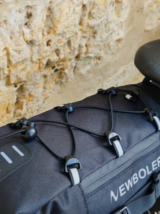 Bolsa Sillín Gravel 13L Impermeable