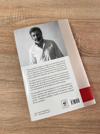 Vera, una historia de amor: Premio Planeta 2025