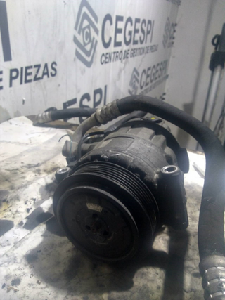 COMPRESOR AIRE ACONDICIONADO SEAT IBIZA (6J5)