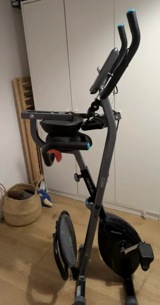 Bicicleta Estática Cecotec Neo 3000