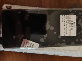 OPPO X5 Display Ottimo - qualità Top AMOLED Touchs