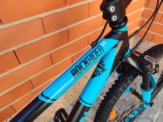 Bicicleta Niñ@ 24" Rockrider