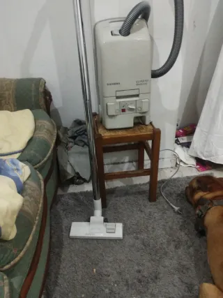 Aspiradora Siemens Super S 55