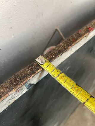 Tablero aglomerado de mesa de ping pong