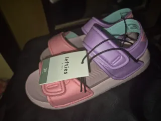 Sandalias Lefties Niña Talla 28