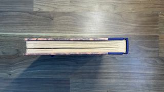 Álbum de fotos estilo victoriano