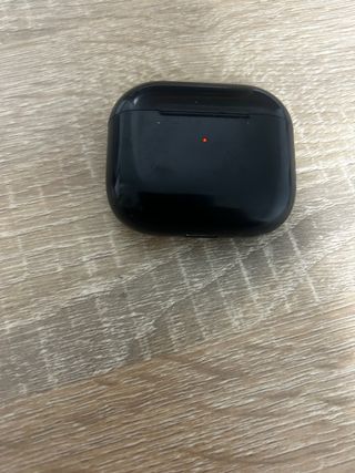 Auriculares Bluetooth Negros con Cargador