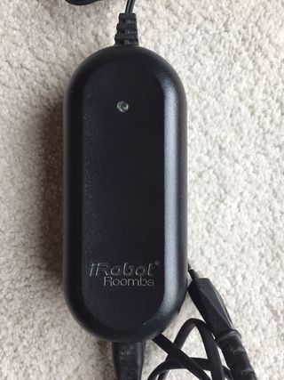 Cargador iRobot Roomba y accesorios originales
