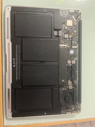 MacBook Air 13” de 2012