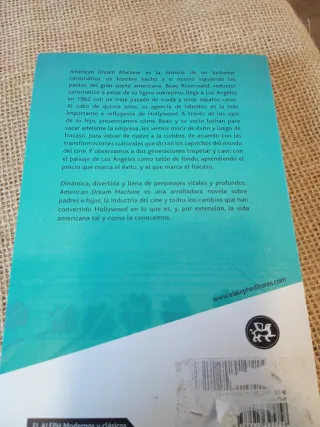 American Dream Machine