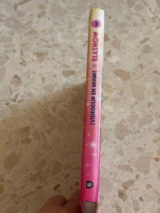 Elashow 3. ¡Videoclip en Miami!