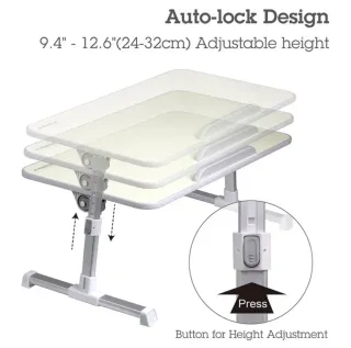 Mesa Plegable Portátil para Cama/Sofá