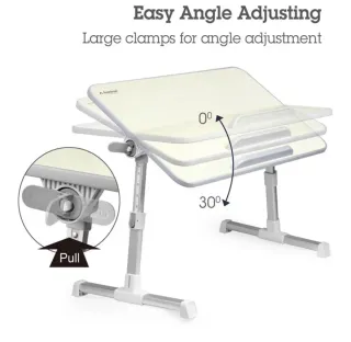 Mesa Plegable Portátil para Cama/Sofá